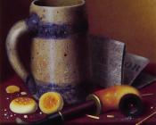 A Mans-Talbe Reversed - 威廉·迈克尔·哈尼特